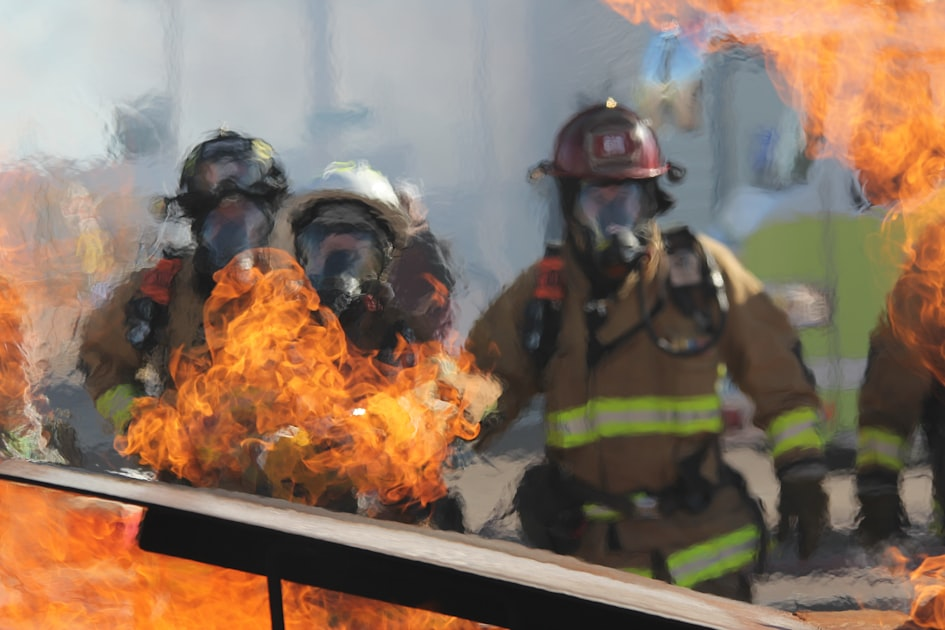 The Role of Fire Safety Training